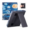 thumbnail image 1 of TFixol 7-Inch Polyurethane Leather Sleeve for PocketBook 700 Era & Color E-Reader - Auto Sleep/Wake Function, Hand Rest Stand, Scratch-Free Protection, Multiple Colors Available, 1 of 7
