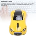 thumbnail image 3 of Sports Car Mouse, 1600DPI 2.4 GHz Wireless Mouse Car Shaped Computer Mouse with Ergonomic Design, Optical Gaming Mouse for PC Laptop, 3 of 7