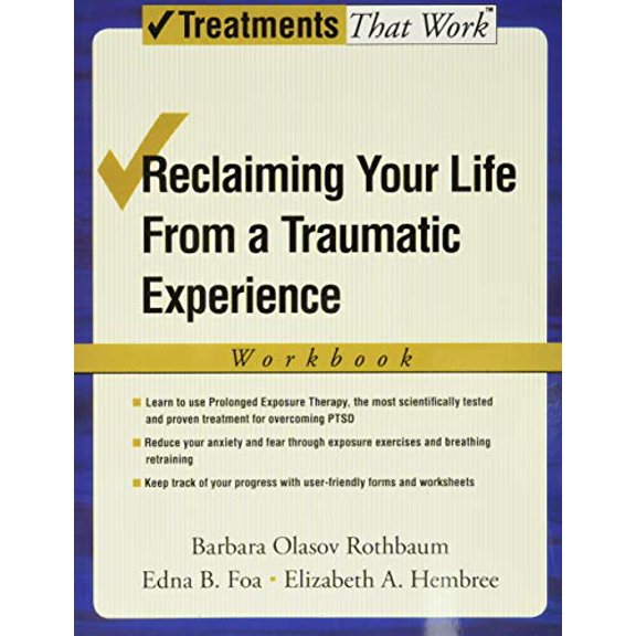 Pre-Owned Reclaiming Your Life From a Traumatic Experience