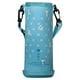 thumbnail image 1 of Yuarrent Funda para botella de agua, funda para taza de café, deportes, viajes, senderismo, entrenamiento, funda para tarro de bebida, Cocina y Comedor Azul 6.5x18cm, 1 of 6