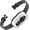 White, variant on Anti Barking Dog Collars Rechargeable - Bark Collar for Large Medium Small Dog - Stop Dog Barking Deterrent Device with Vibration & Sound Harmless Training No Bark Collar IPX67 Waterproof(White)