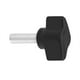 thumbnail image 1 of Sujetadores De Tapa Dura 8 Piezas Tuercas De Tornillos De Pulgar Universales Para, 1 of 7