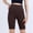 Brown, variant on Purcolt Bike Short for Women Casual Tummy Control High Waisted Leggings Summer Soft Slim Fit Keen Length Athletic Shorts for Gym Yoga Cycling