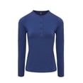 thumbnail image 1 of Premier T-Shirt à Manches Longues John pour Femmes, 1 of 4