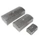 thumbnail image 5 of Tallado Vintage, Caja de Joyería de Metal - S S, 5 of 9