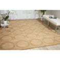 thumbnail image 2 of Nourison Silken Allure Sand Area Rug SLK21 8'6" x 11'6", 2 of 5