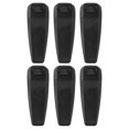 thumbnail image 2 of Radio Belt Clip Mount, Replacement  Radio Belt Clip ABS  for 2 Way Radios, 2 of 7