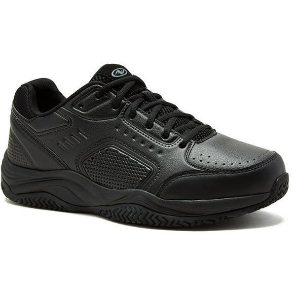 Men's Black Athletic Shoes