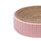 thumbnail image 4 of Rascador Redondo para Gatos, Protector de Sofá para Gatos de Interior, Molinillo de Garra, Tabla para Rascar Cama Nido, Almohadilla para Rascar, Tabla Rosa SM SunniMix Rascador para gatos, 4 of 8
