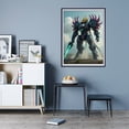 thumbnail image 7 of Diamond Art Kits for Adults - 5d Robotic Warrior Majestic Armor Diamond Painting for Adults, Diamond Art for Adults Beginners, Diamond Painting Kits for Adults for Home Wall Decor, 7 of 7