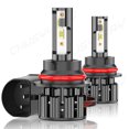 thumbnail image 2 of 2PCS 9007 9004 HB5 LED Headlight Bulbs White Plug&Play For Ford Excursion 2000-2004,CHUSYYRAY, 2 of 11