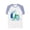 L68 Light Purple, variant on CONZONE Kids Toddler Boys Tee Shirts Cartoon Print Summer Crew Neck Short Sleeved Fashionable Tops Army Green Size 3-4 Years
