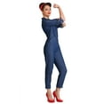 thumbnail image 3 of Costume d'Icone WWII Grande Taille pour Femmes, 3 of 3