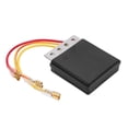thumbnail image 4 of ANGGREK Metal Voltage Rectifier Regulator Parts 4060193 Replacement For ATV 1989‑1999,ATV Voltage Regulator,Regulated Rectifier, 4 of 8