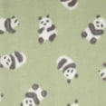 thumbnail image 3 of HALO SleepSack Swaddle, Micro-Fleece, Cozy Pandas, Small Unisex, 3-6 Months, 3 of 6