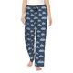 thumbnail image 1 of Fotbe Submarine With Periscope Pantalones de Pijama para Mujer, Pantalones de Dormir, Pantalones Pj con Cordón y Bolsillos-XX-Large, 1 of 6