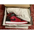 thumbnail image 1 of Ni - ke Air Jordan 1 Mid Shoes "Reverse Bred" Gym Red Black White Size 10.5 Men's NEW, 1 of 5