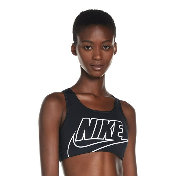 Nike swoosh futura clearance bra