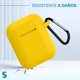 thumbnail image 3 of Funda Protectora AirPods 1° & 2° Gen. - Sovico - Silicón Flexible, 3 of 6
