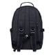 thumbnail image 5 of KAUKKO Vintage Casual polyster and Leather Rucksack Backpack (Lienzo NEGRO） KAUKKO KS20-2-NEGRO, 5 of 5