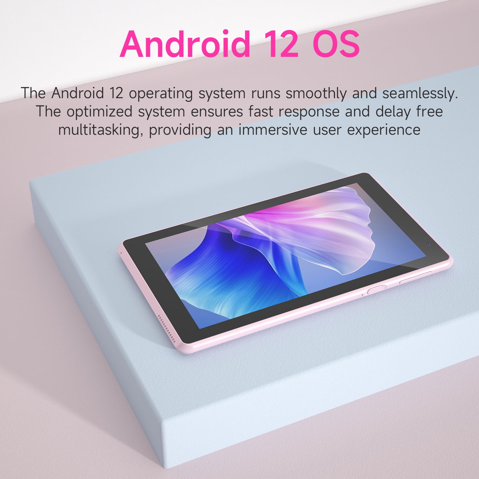 Android Tablet✨pink❤SIM free ZZB 10.1