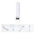 thumbnail image 3 of 10Pcs Sublimation Blank Wrist Short Lanyard DIY Printable Blank Wrist Lanyard, 3 of 7