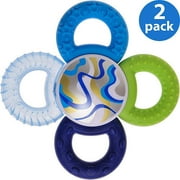 Mam - Soft 6+ Silicone Pacifier 2 Pack W