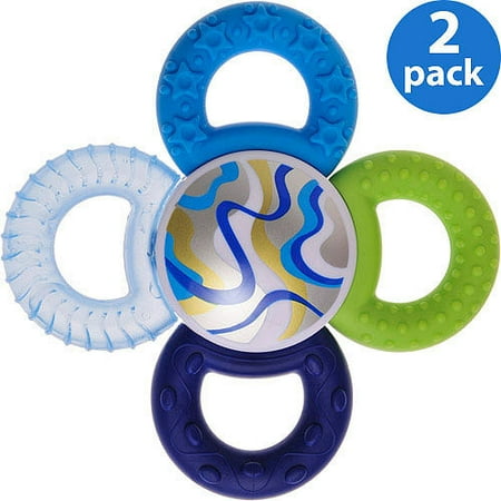 Mam - Soft 6+ Silicone Pacifier 2 Pack W