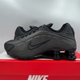 thumbnail image 2 of NIKE Nike Shox R4 Black GS BRAND NEW Multiple Sizes, 2 of 5