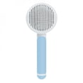 thumbnail image 1 of Pet Cat Comb Dog Cat Hair Comb Pet Dog Hair Special Needle Comb Cat Hair Cleaner Pet Cats Cleaning and Grooming Supplies, 1 of 6