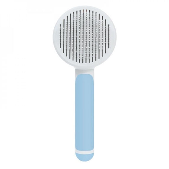 Pet Cat Comb Dog Cat Hair Comb Pet Dog Hair Special Needle Comb Cat Hair Cleaner Pet Cats Cleaning and Grooming Supplies