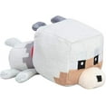 thumbnail image 1 of Jinx Mini Artisan Apprivoisé Loup 5 Pouces Peluche, 1 of 3