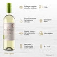 thumbnail image 2 of Vino Blanco Viña Maipo Classic Series Sauvignon Blanc 750 ml, 2 of 4
