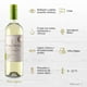 thumbnail image 2 of Vino Blanco Viña Maipo Classic Series Sauvignon Blanc 750 ml, 2 of 4