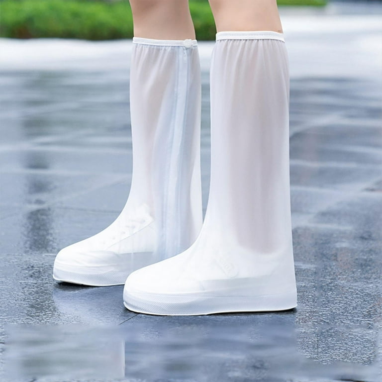 KLFGJ Shoe Cover All Round Long Boot 024 New Boot Covers Rain Cover For Shoes Shoe Covers For Men And Women Walmart