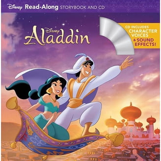 Read-Along Storybook and CD: Disney Princess Read-Along Storybook