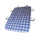 thumbnail image 5 of Posicionamiento de la almohadilla de la cama con manijas en movimiento de la hoja de transferencia para cuidadores ancianos Plaid azul 80x90cm, 5 of 8