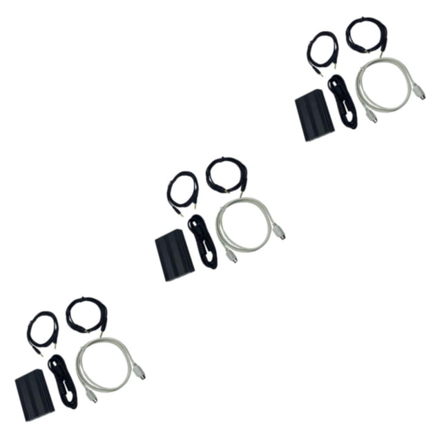 Matsuzay Mini Link U5-8X7 Radio connector For FT-891/991/FT-818/FT-857D/FT-897 Type1 NO1