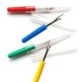 thumbnail image 3 of Seam Ripper Unpicker Sewing Thread Large Cap Handle Plastic, 3 of 4