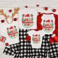 thumbnail image 1 of Camiseta familiar de Navidad 2024 Creando recuerdos juntos Camisetas familiares a juego de Navidad Atuendo festivo Camisetas festivas para mamá, papá y niños, 1 of 5