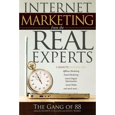 Internet Marketing from the Real Experts (Paperback)