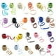thumbnail image 5 of 20m / Roll Raffia Paper Ribbon Gift Package Cadena Scrapbooking Amarillo SM SunniMix Cinta de rafia, 5 of 8