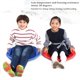 thumbnail image 4 of De Nieve Trineo De Disco De Plástico Cuesta Abajo Para Niños Deportes De Invierno Al Aire Libre Vogacara OD012607-00, 4 of 6