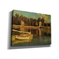thumbnail image 2 of Epic Graffiti 'The Argenteuil Bridge' by Claude Monet, Giclee Canvas Wall Art, 16"x12", 2 of 8