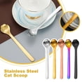 thumbnail image 2 of Gift ce Cream Kitchen Tableware Dog Paw Spoon Stirring Spoons Cartoon Cat Prof, 2 of 8
