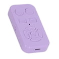 thumbnail image 1 of Remote Control TIk TOK Page Turner, 9 Keys  Camera Shutter Selfie Button Clicker Video Recording Remote Play Or Pause For  For  Smartphone, 1 of 8