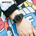thumbnail image 2 of Womens Digital Watch Sport Waterproof Watch Analog Military Tactical Watches LED Backlight Alarm Stopwatch Wrist Watches, 2 of 7