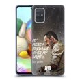 thumbnail image 1 of Head Case Designs Officially Licensed AMC The Walking Dead Rick Grimes Legacy Mercy Prevails Soft Gel Case Compatible with Samsung Galaxy A71 (2019), 1 of 7