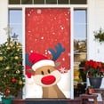 thumbnail image 4 of SIfdSeng Get it Fast Custom Printed Door Curtains Fabric Hanging Tapestry for Home and Room Divider Privacy Screen, 4 of 5