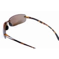 thumbnail image 3 of "Lovin Maui" Polarized Bifocal Sunglasses, Outdoor Sun Readers for Men and Women - Tortoise - 1.50, 3 of 5